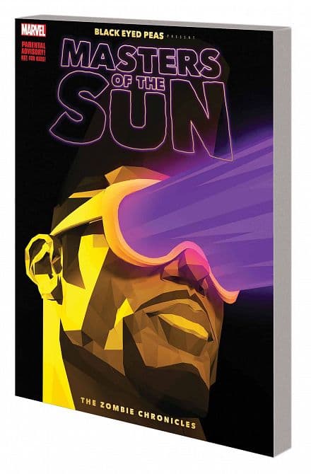BLACK EYED PEAS PRESENTS MASTERS SUN ZOMBIES CHRONICLES TP