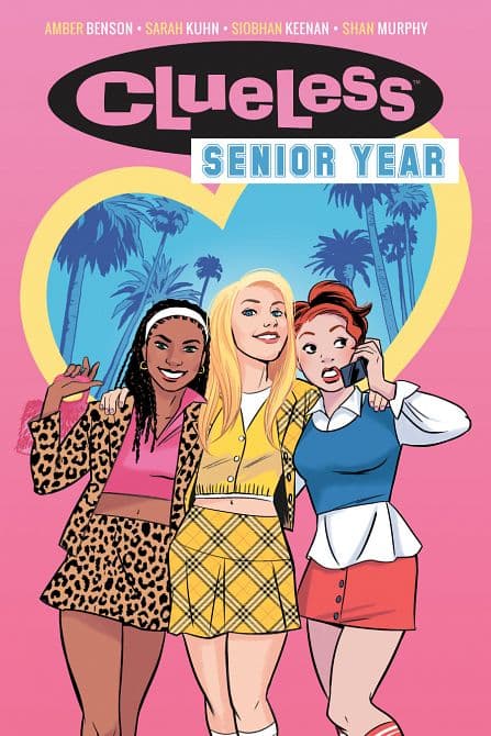 CLUELESS ORIGINAL GN VOL 01