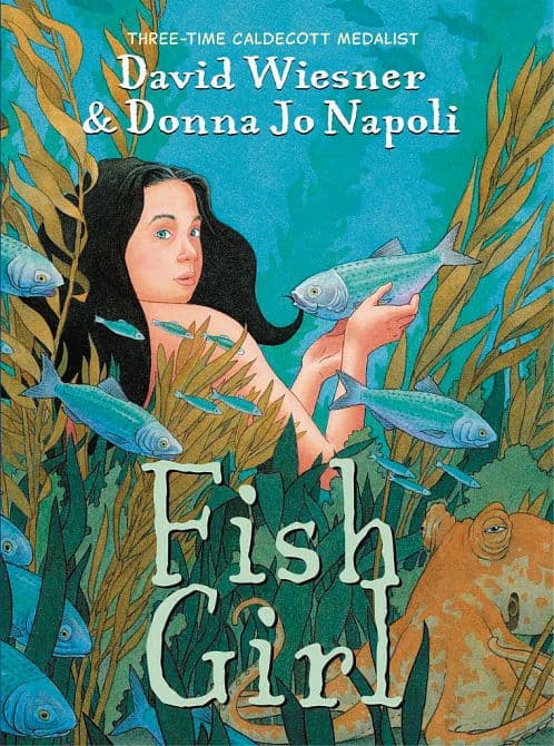 FISH GIRL HC GN