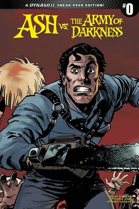 Cover Art for ASH VS AOD