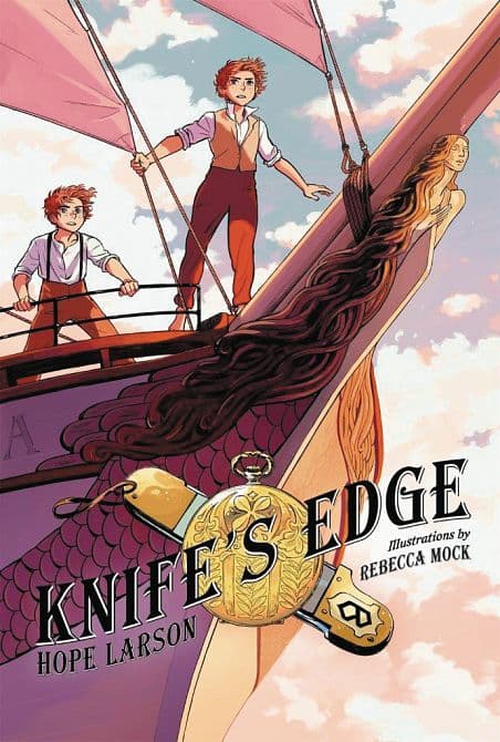 FOUR POINTS HC GN VOL 02 KNIFES EDGE