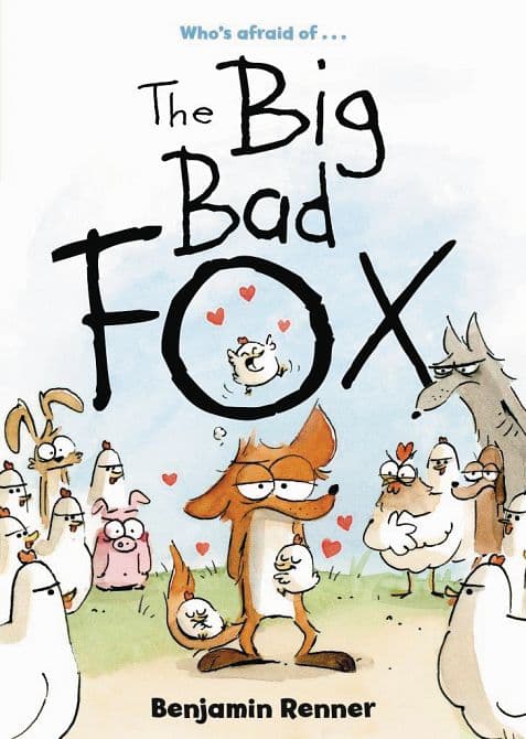 BIG BAD FOX YR GN