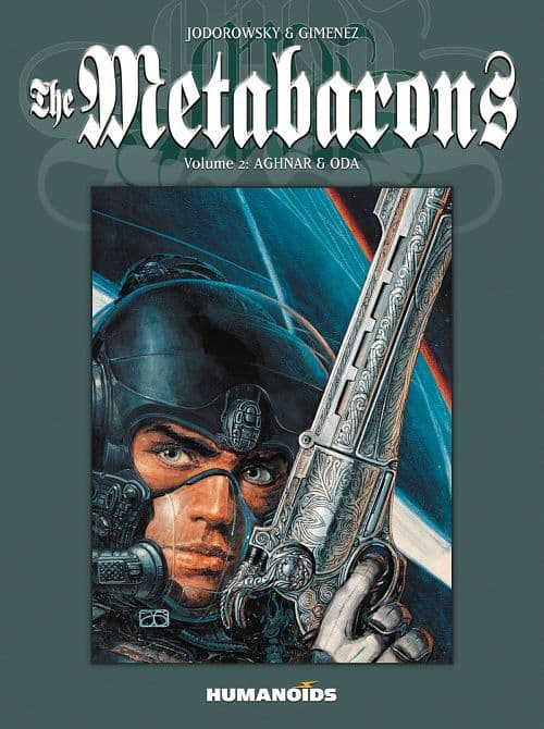 METABARONS GN VOL 02
