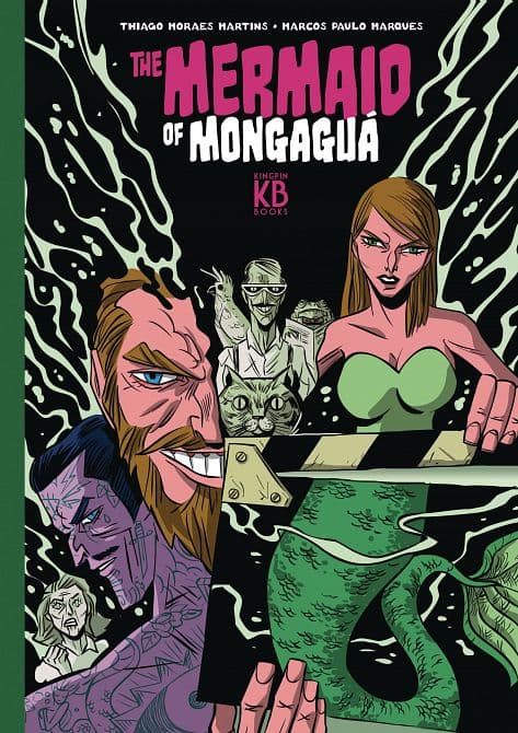 MERMAID OF MONGAGUA GN