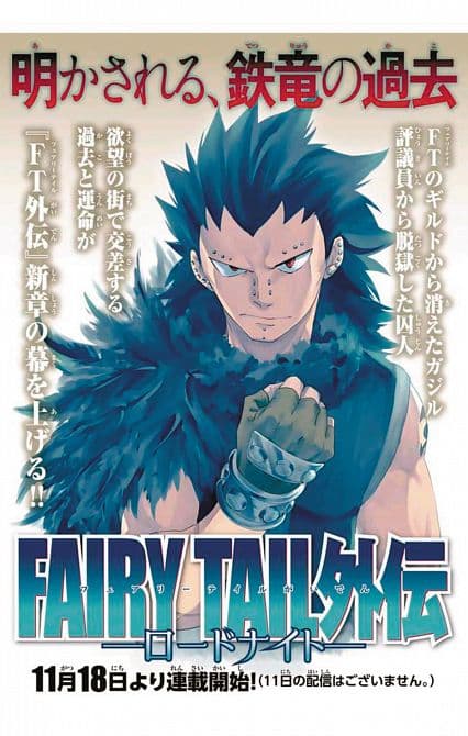 Cover Art for FAIRY TAIL RHODONITE GN VOL 01