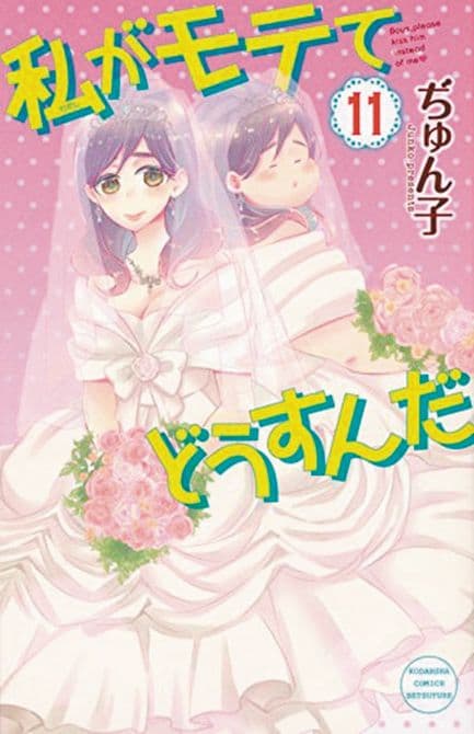 Cover Art for KISS HIM NOT ME GN VOL 11