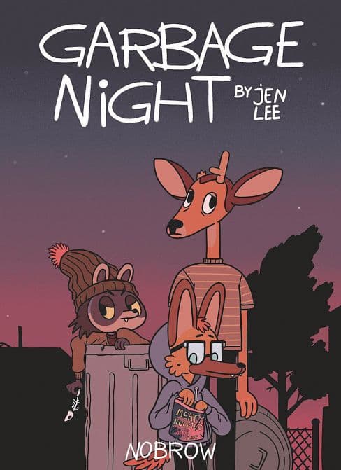 GARBAGE NIGHT GN