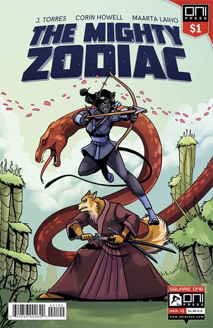 MIGHTY ZODIAC