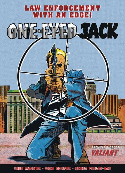 Cover Art for ONE EYED JACK TP