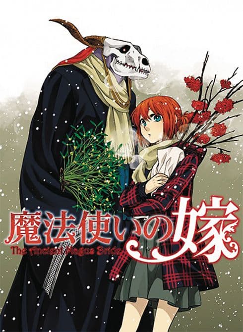 ANCIENT MAGUS BRIDE GN VOL 07