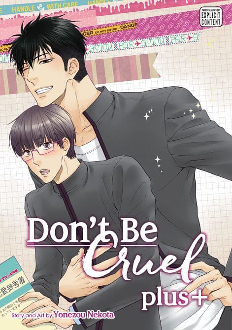 DONT BE CRUEL PLUS GN