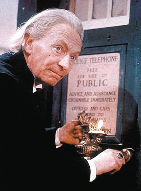 DOCTOR WHO COMP HIST HC VOL 47 1ST DOCTOR STORIES