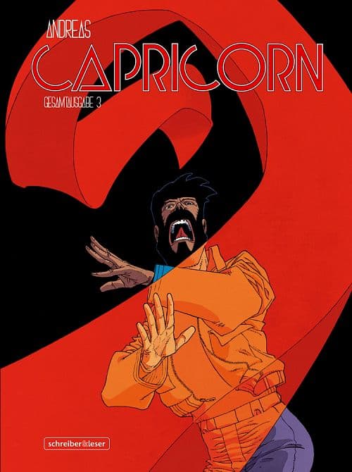 Cover Art for CAPRICORN Gesamtausgabe
