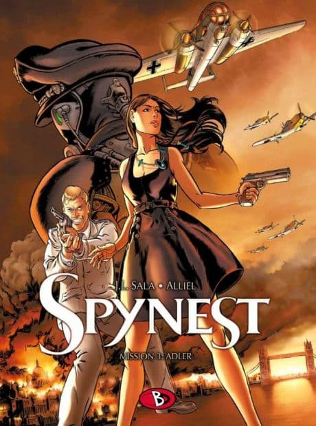 SPYNEST