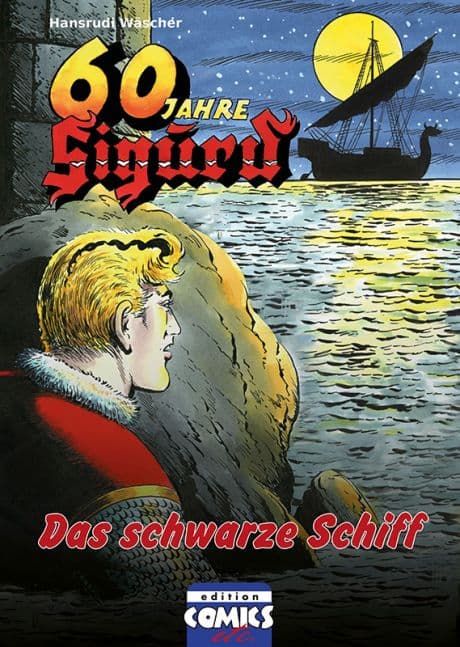 Sigurd-Das schwarze Schiff