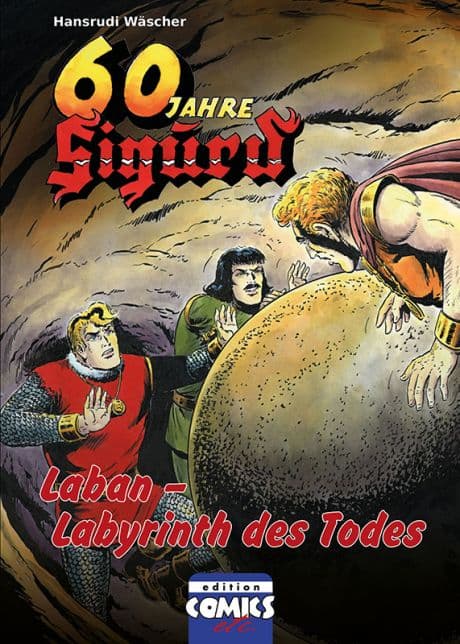 Sigurd-Laban-Labyrinth des Todes