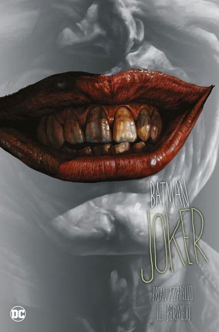 BATMAN DELUXE: JOKER