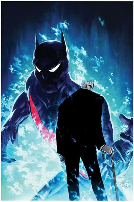 BATMAN OF THE FUTURE ( ab 2016 )