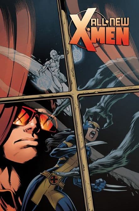 DIE NEUEN X-MEN ( ALL NEW ab 2016 )