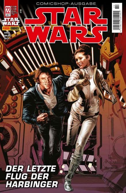 Cover Art for STAR WARS ( ab 2015 )
