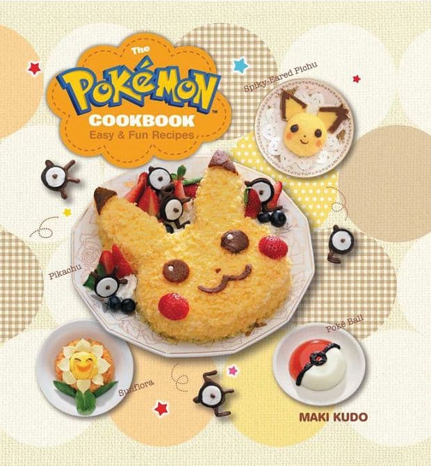 Cover Art for POKÉMON: DAS OFFIZIELLE KOCHBUCH-KOCH SIE DIR ALLE