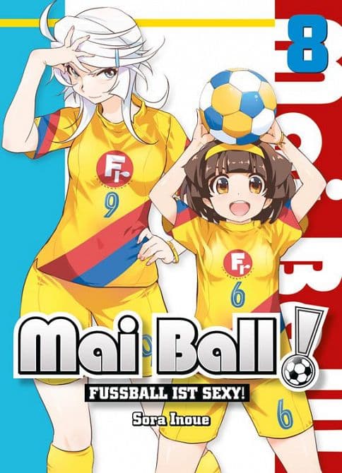 Cover Art for MAI BALL-FUSSBALL IST SEXY!