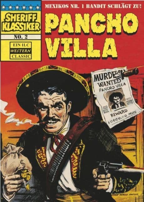 Cover Art for Sheriff Klassiker