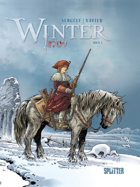 WINTER 1709