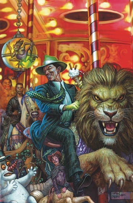 NEIL GAIMAN AMERICAN GODS SHADOWS