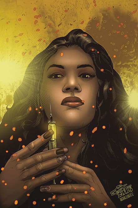 Cover Art for BANKSHOT