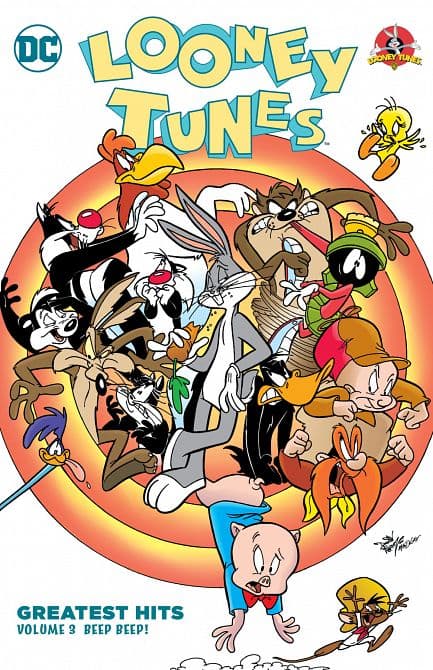 LOONEY TUNES GREATEST HITS TP VOL 03 BEEP BEEP