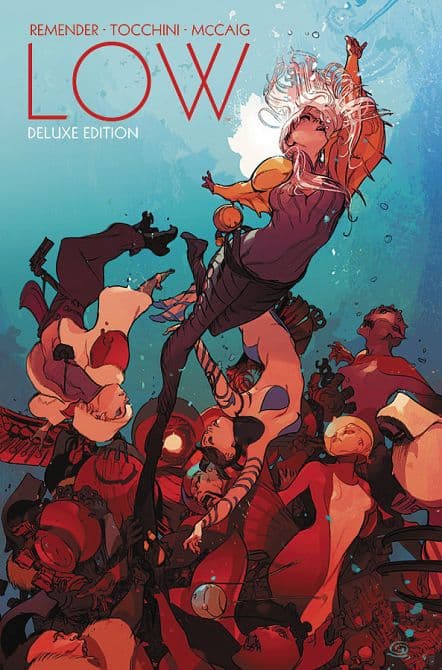 LOW DELUXE HC VOL 01