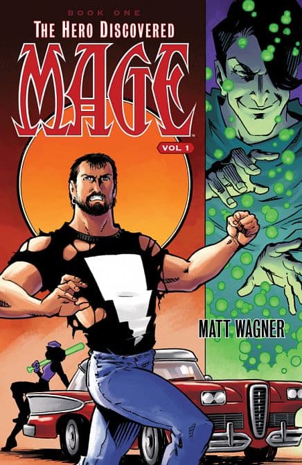MAGE TP VOL 01 HERO DISCOVERED BOOK ONE