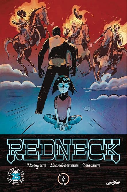 Cover Art for REDNECK