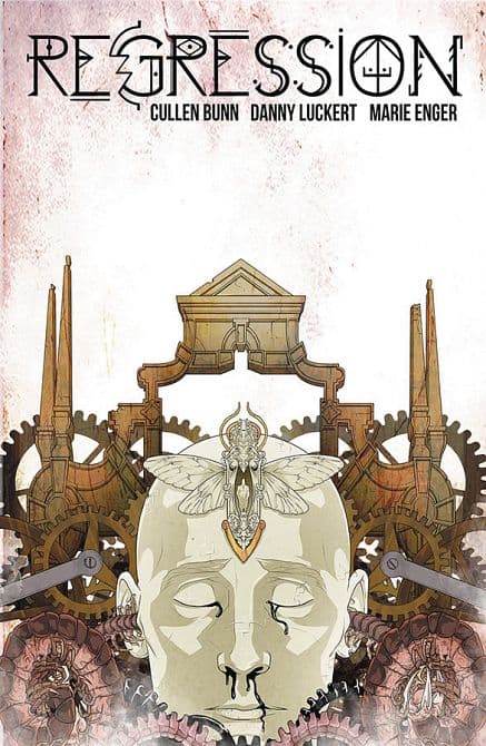 Cover Art for REGRESSION