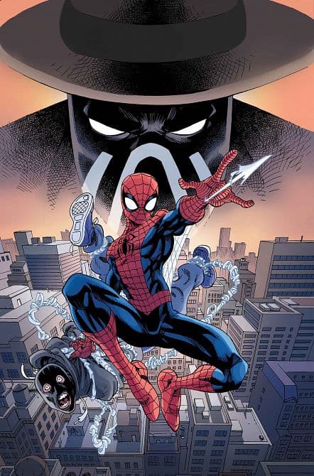 SPIDER-MAN MASTER PLAN