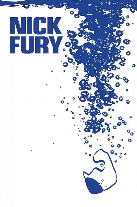 Cover Art für NICK FURY