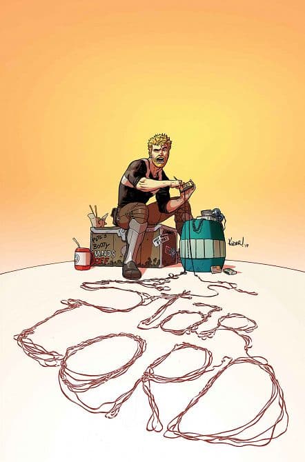 Cover Art for ALL NEW GUARDIANS OF GALAXY