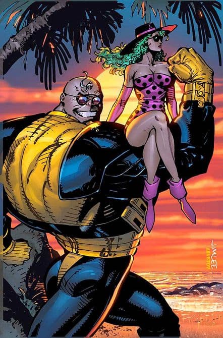 Cover Art für THANOS ( 2016-2018 )