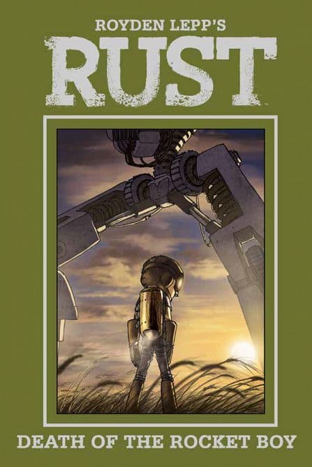 RUST TP VOL 03