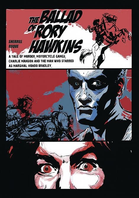 BALLAD OF RORY HAWKINS GN