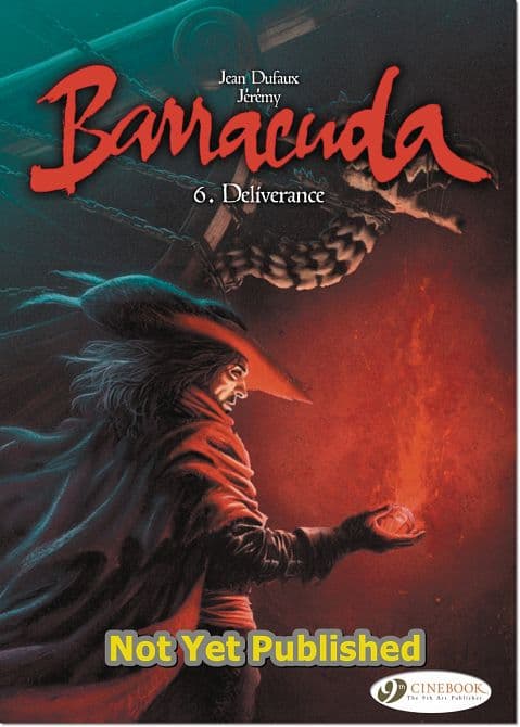 BARRACUDA GN VOL 06 DELIVERANCE