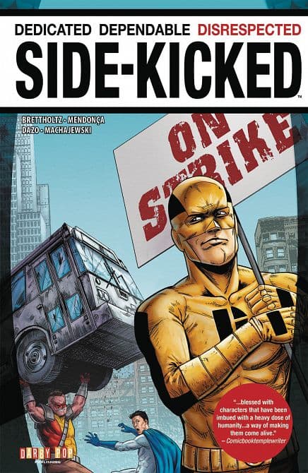SIDE-KICKED GN VOL 01