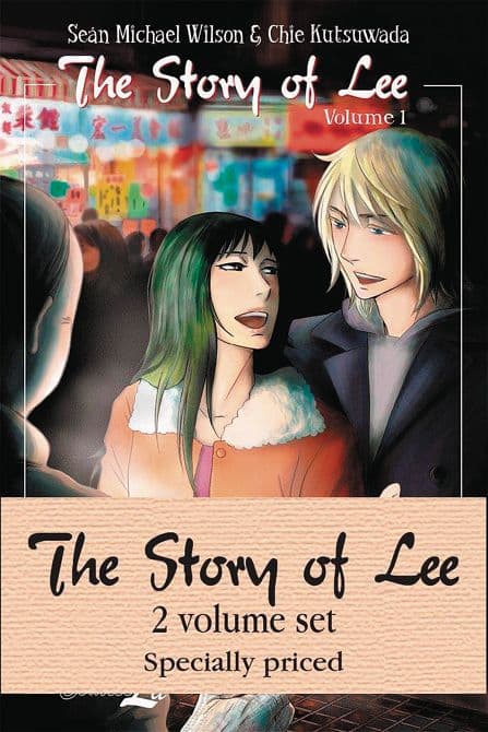 Cover Art for STORY OF LEE COLLECTION SC