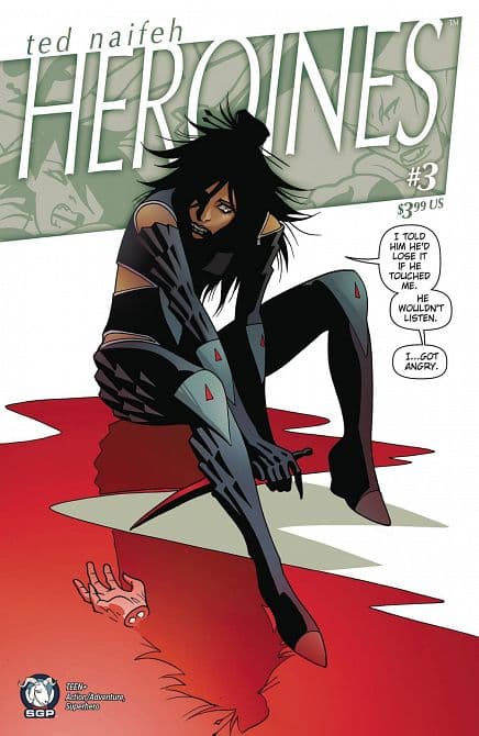 HEROINES