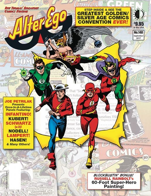 Cover Art for ALTER EGO