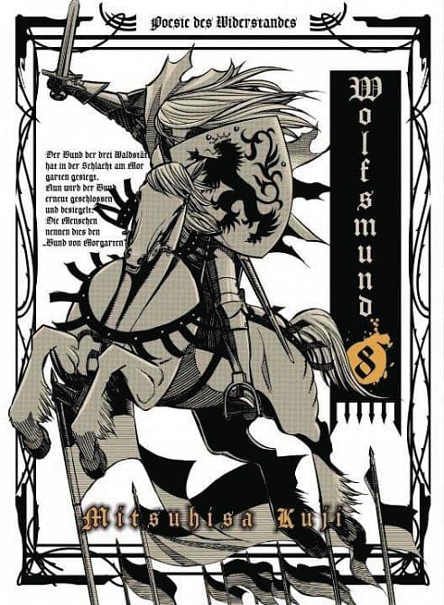 WOLFSMUND GN VOL 08