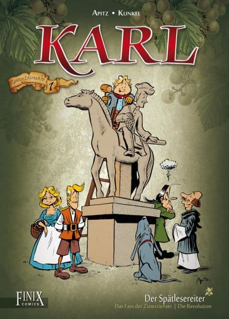 Cover Art for KARL Gesamtausgabe