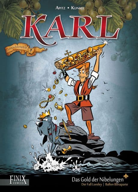 Cover Art for KARL Gesamtausgabe