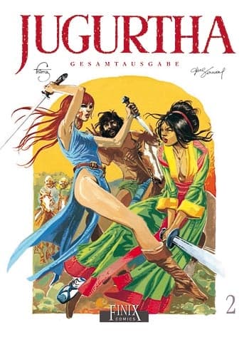 Cover Art for Jugurtha Gesamtausgabe
